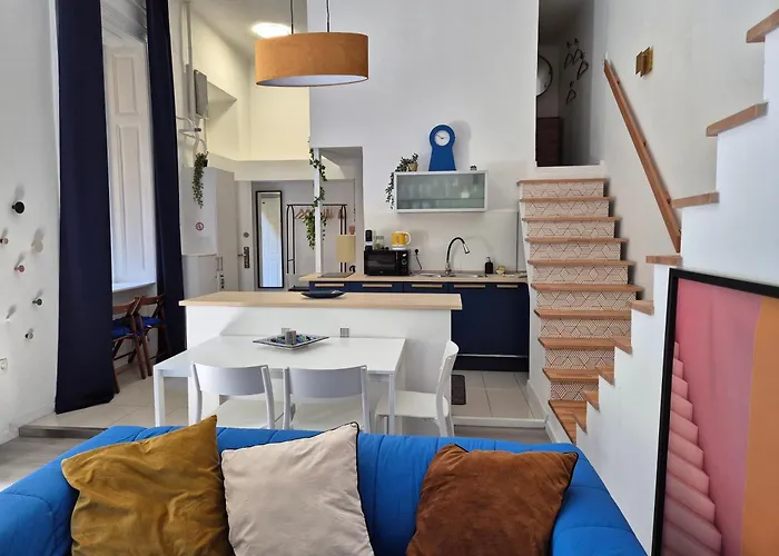 Eden\'S Golden Gallery Loft