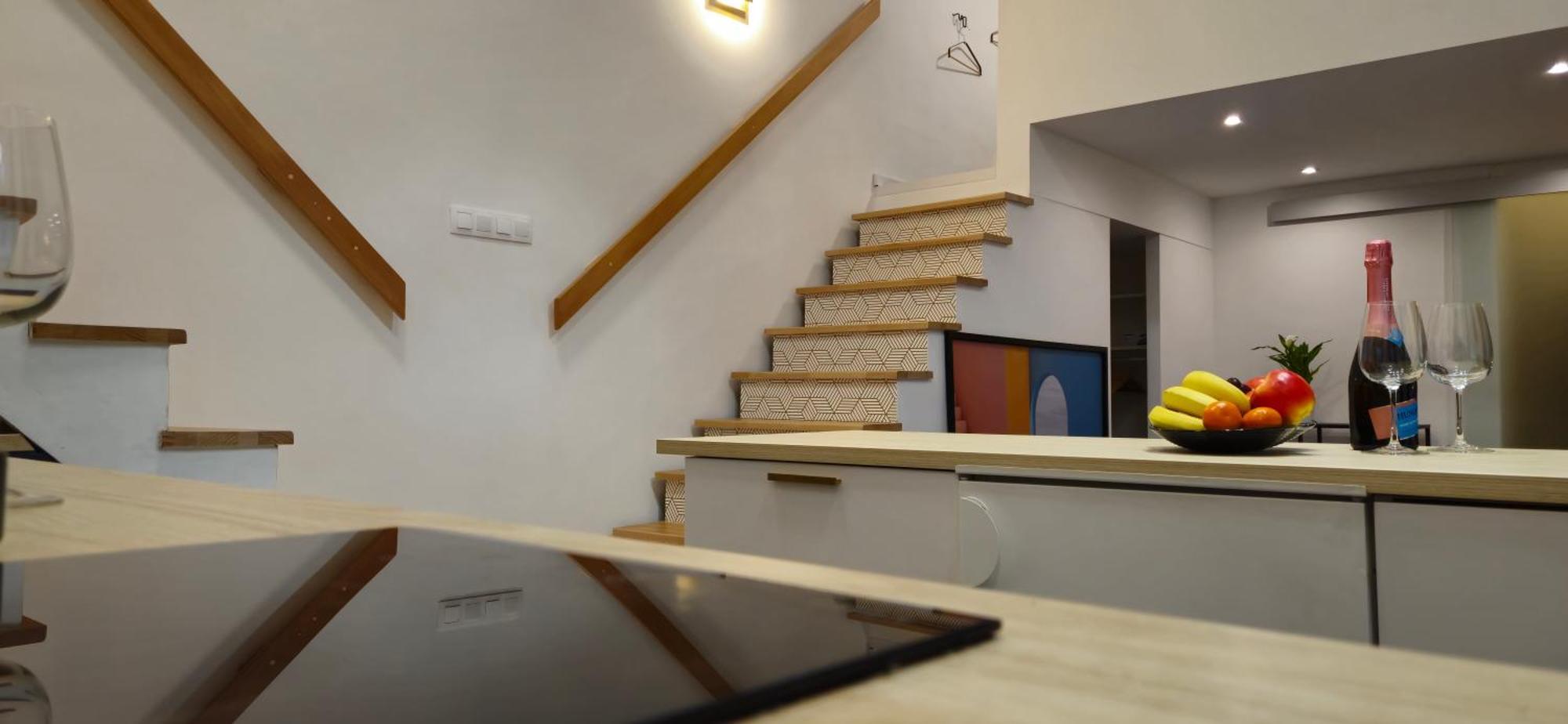 Eden's Golden Gallery Loft Budapest