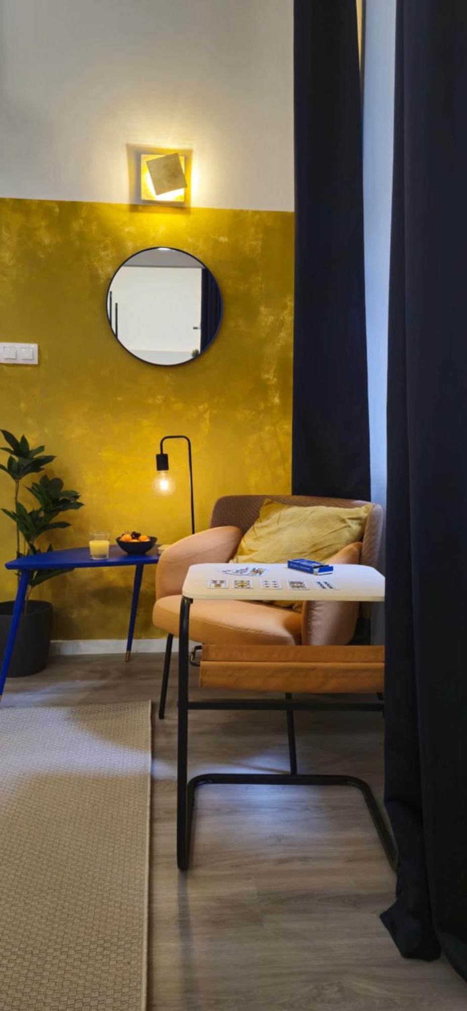 Eden's Golden Gallery Loft Budapest