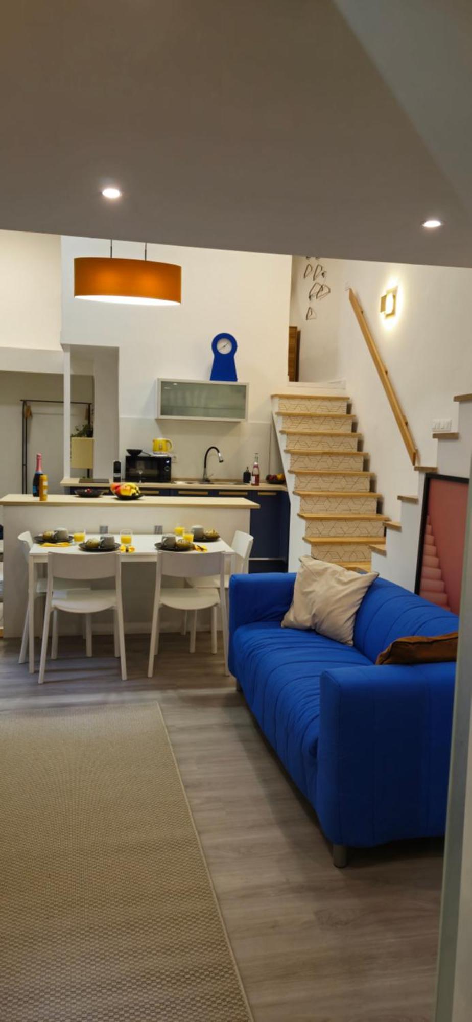 Eden's Golden Gallery Loft Budapest
