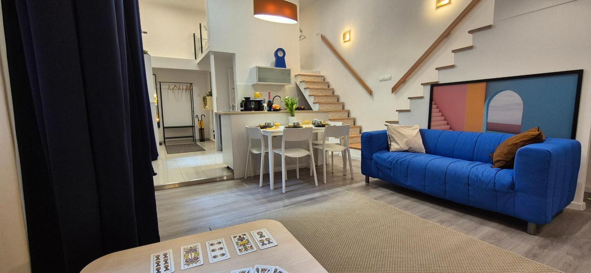 Apartamento Eden's Golden Gallery Loft Budapest