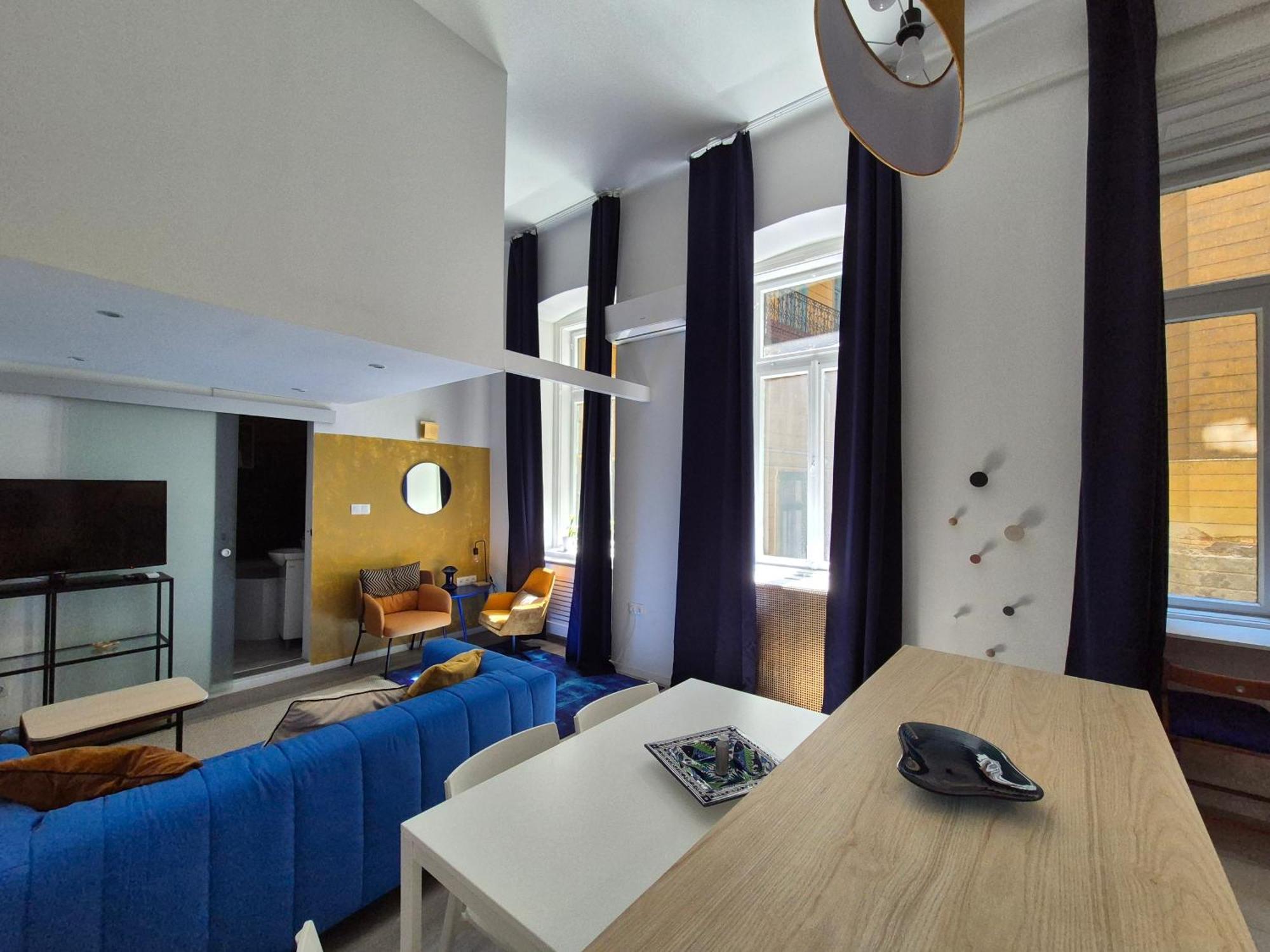 Eden's Golden Gallery Loft Apartamento *
