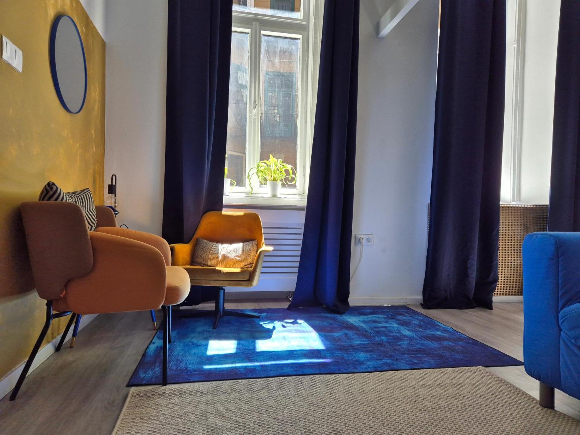 Apartamento Eden's Golden Gallery Loft Budapest