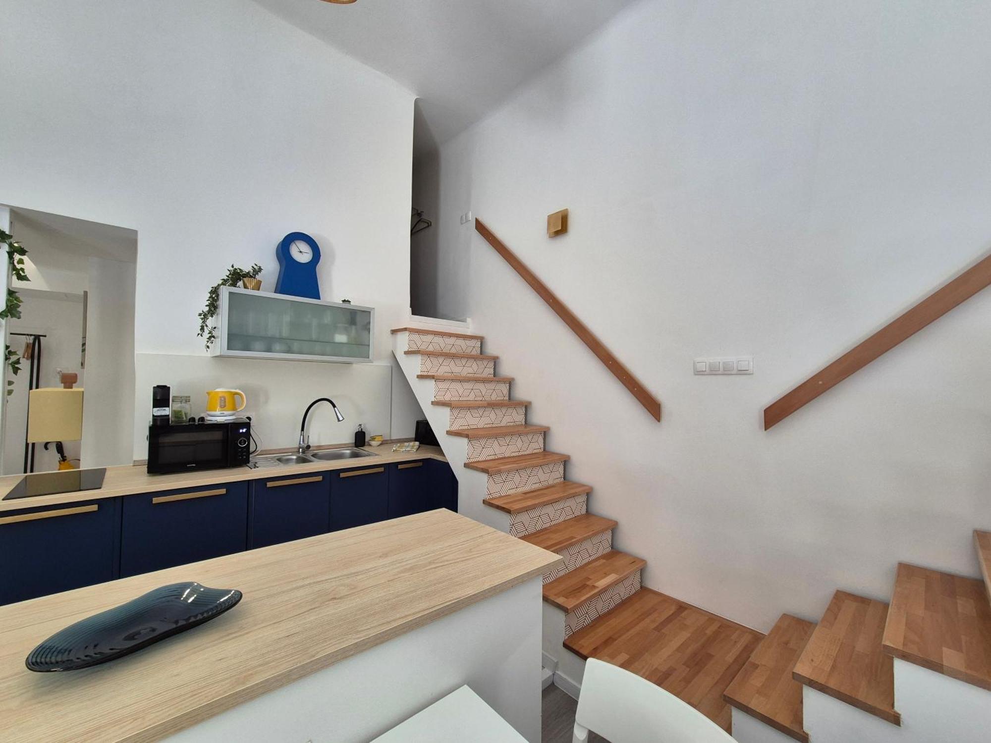 Apartmán Eden's Golden Gallery Loft *